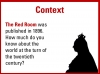 The Red Room Teaching Resources (slide 6/56)